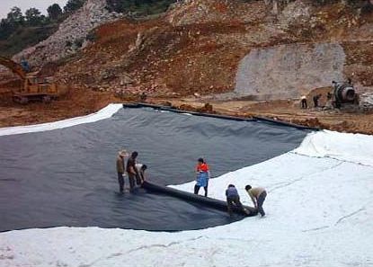 治金與礦業(yè)防滲